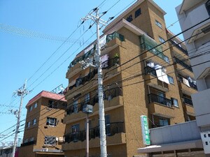 シャトー松原　B棟外観写真