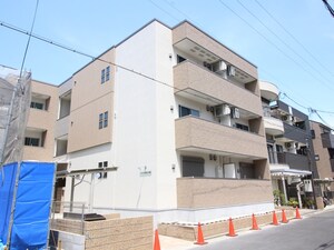 フジパレス堺東雲Ⅴ番館外観写真