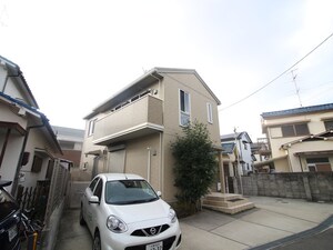 セジュ－ルウィット瀬川タカヨシ外観写真