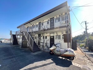 めぞんかもめ外観写真
