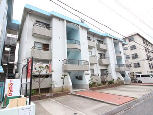 第２宮崎ビル外観写真
