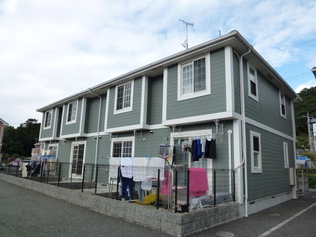 物件外観写真1　(外観写真)