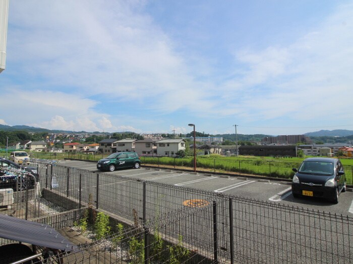 物件内観写真16　(室内からの展望)