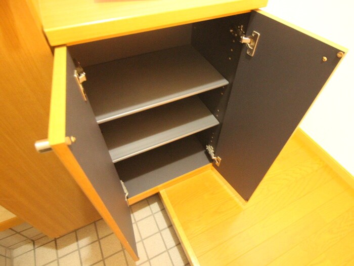 物件内観写真20　(靴箱)