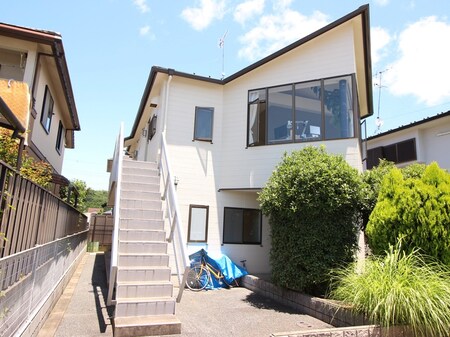 リバーサイド宝ヶ池外観写真