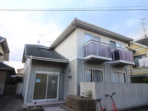 ミニヨン北白川外観写真