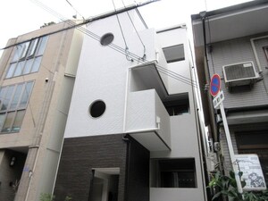 フェリオ野田外観写真