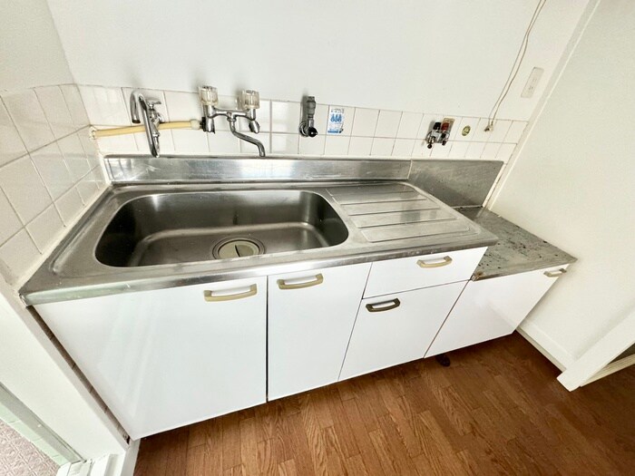 物件内観写真12　(キッチン)