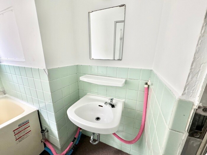 物件内観写真15　(洗面)