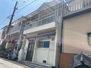 東大阪市池島町3丁目貸家外観写真