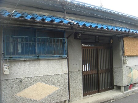 灰塚２丁目川口様平家外観写真