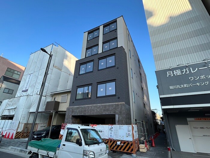 物件外観写真3　(建物設備)