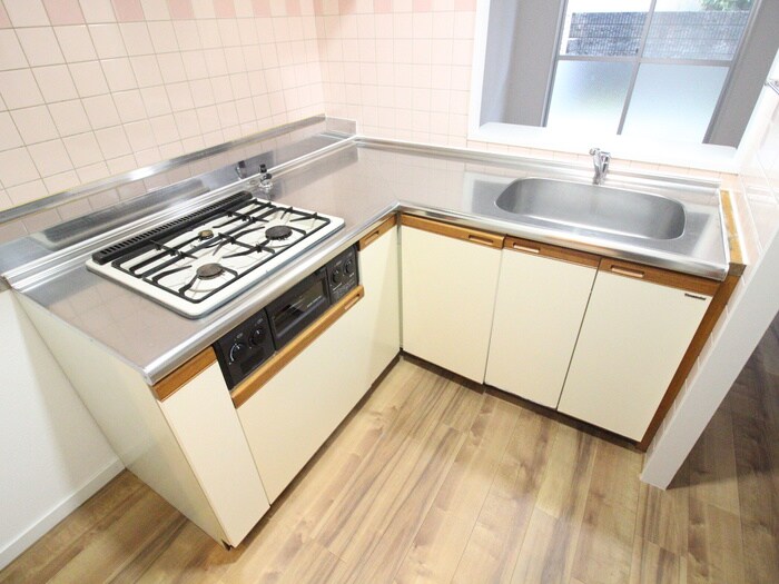 物件内観写真7　(キッチン)