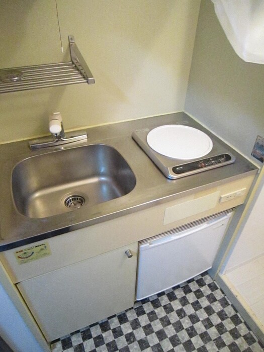 物件内観写真8　(キッチン)