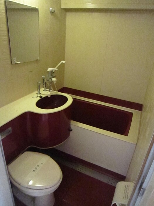 物件内観写真9　(バス／シャワールーム等)