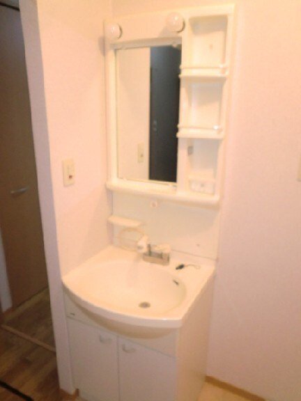 物件内観写真9　(洗面)