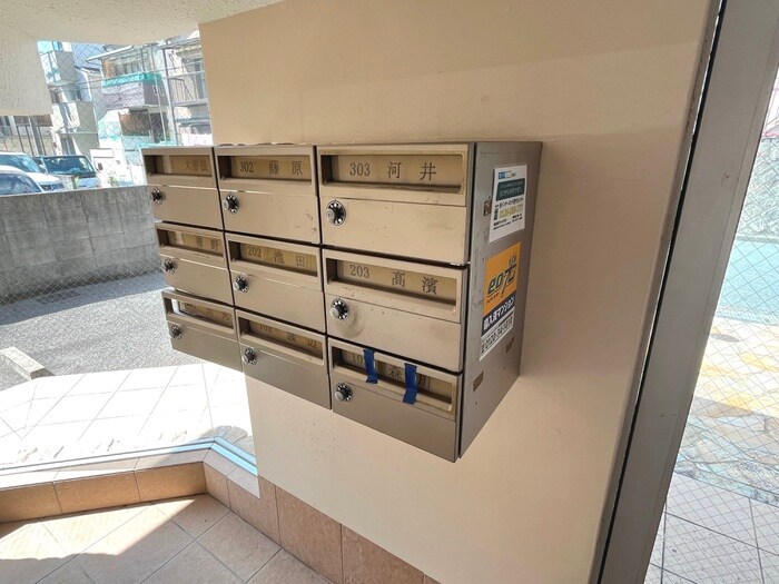 物件外観写真3　(建物設備)