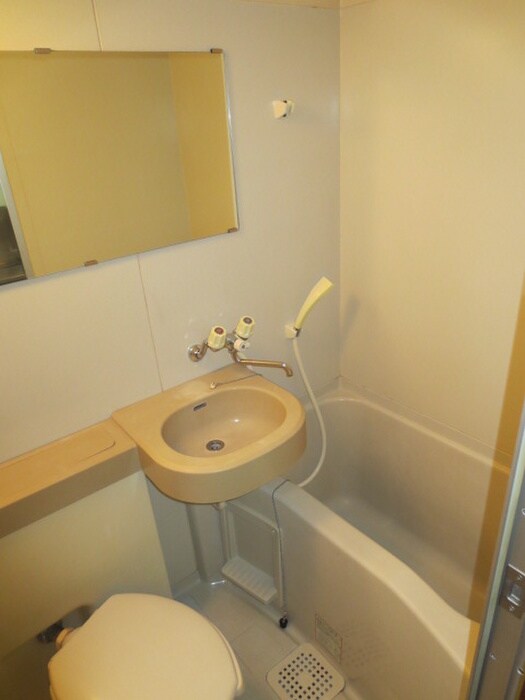 物件内観写真8　(バス／シャワールーム等)