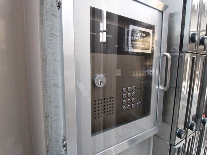 物件外観写真3　(建物設備)