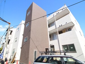 パークサイド春喜外観写真