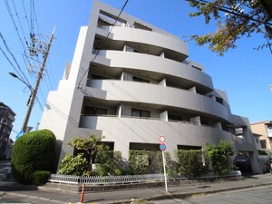 ベルシェ西ノ内外観写真