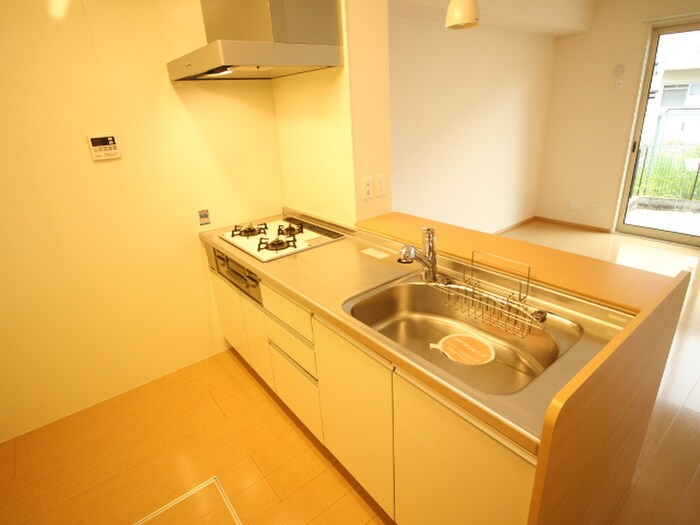 物件内観写真10　(キッチン)