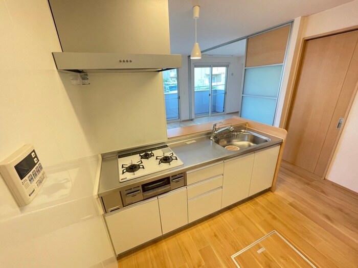 物件内観写真14　(キッチン)