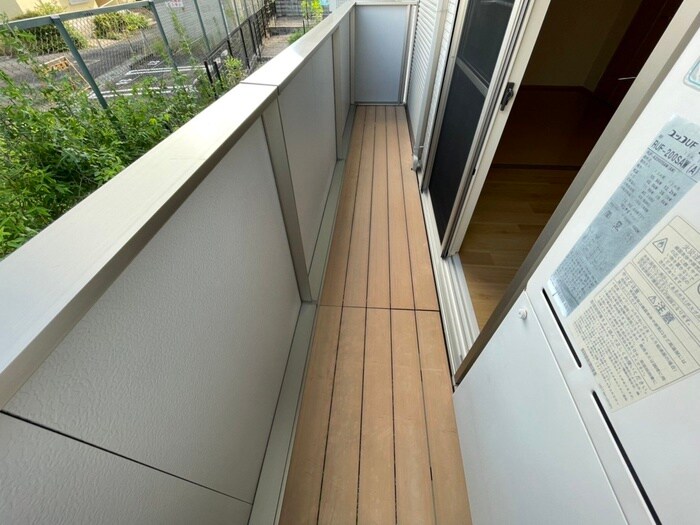 物件内観写真21　(ベランダ・バルコニー)