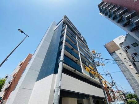ﾌﾟﾚｻﾝｽTHETENNOJI逢阪ﾄｩﾙｰ(601)外観写真