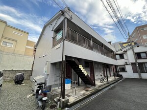 延明ハイツ外観写真