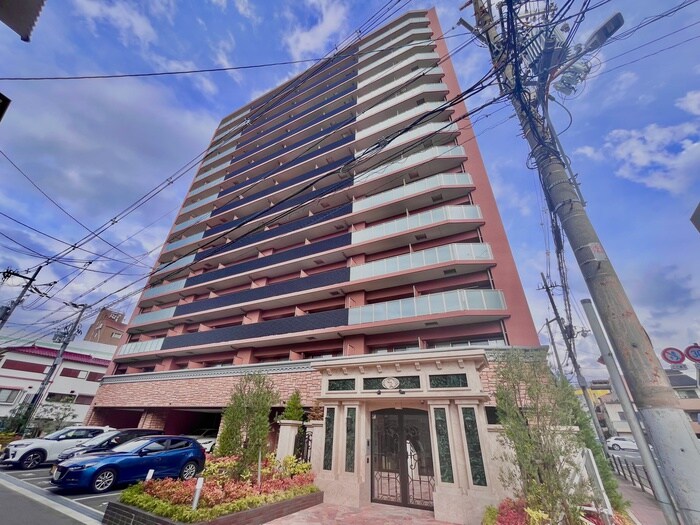 物件外観写真1　(外観写真)