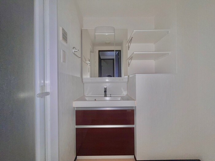 物件内観写真10　(洗面)