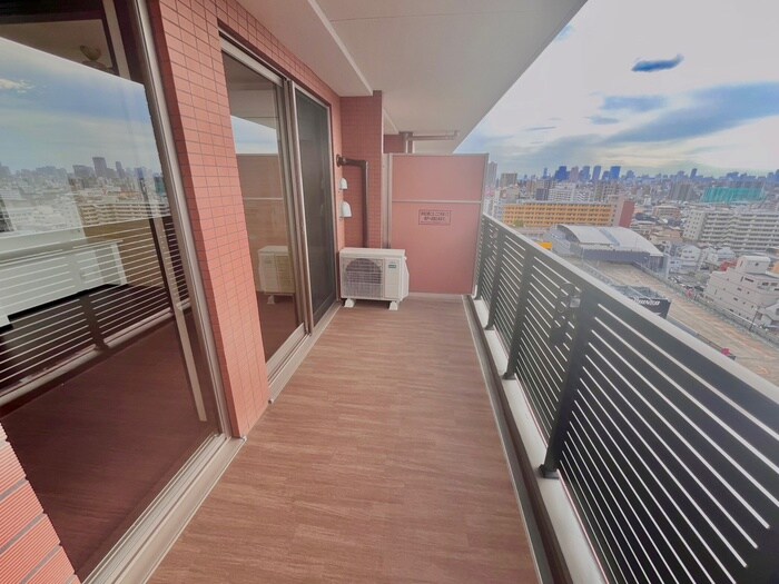 物件内観写真21　(ベランダ・バルコニー)