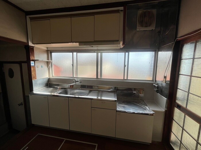 物件内観写真8　(キッチン)