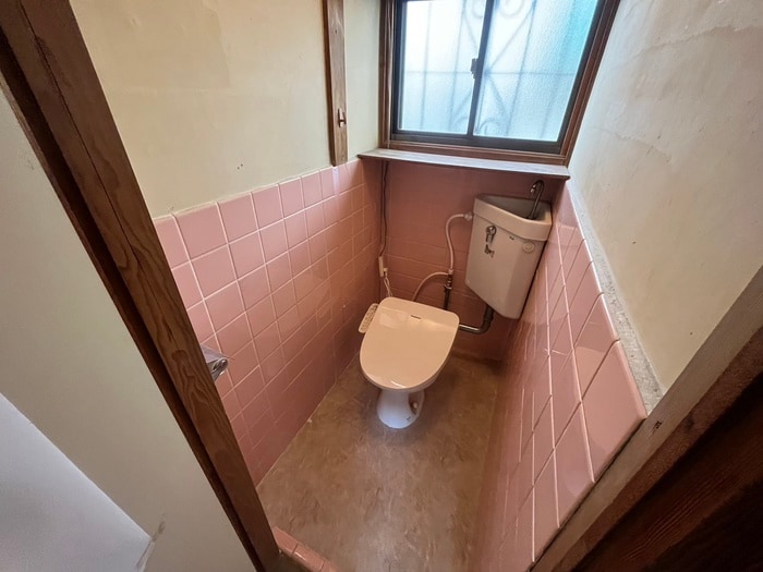 物件内観写真10　(トイレ)