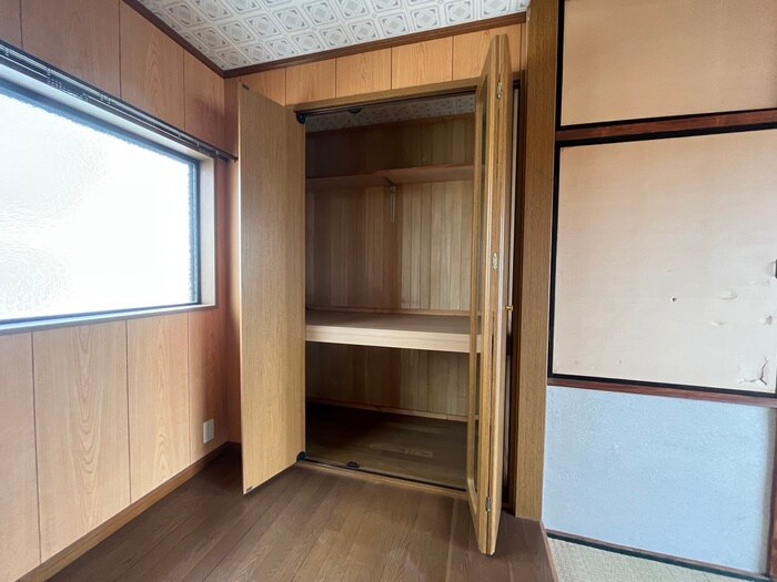物件内観写真13　(収納)