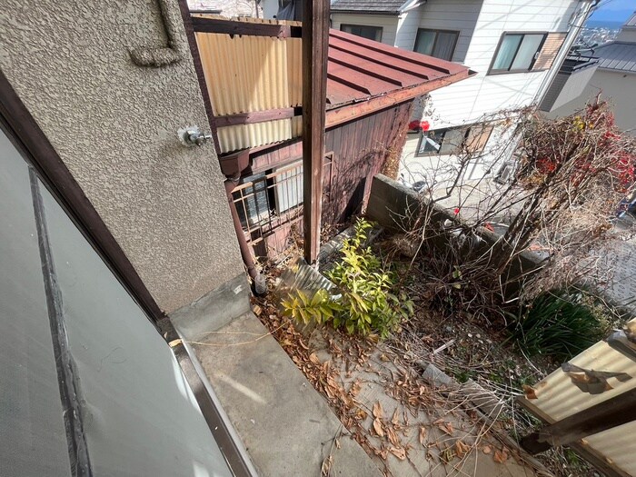 物件内観写真14　(洗濯機置場)