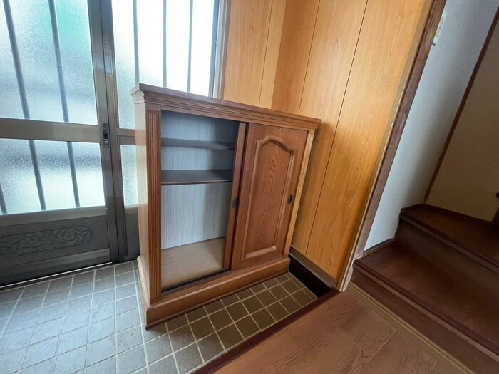 物件内観写真21　(靴箱)