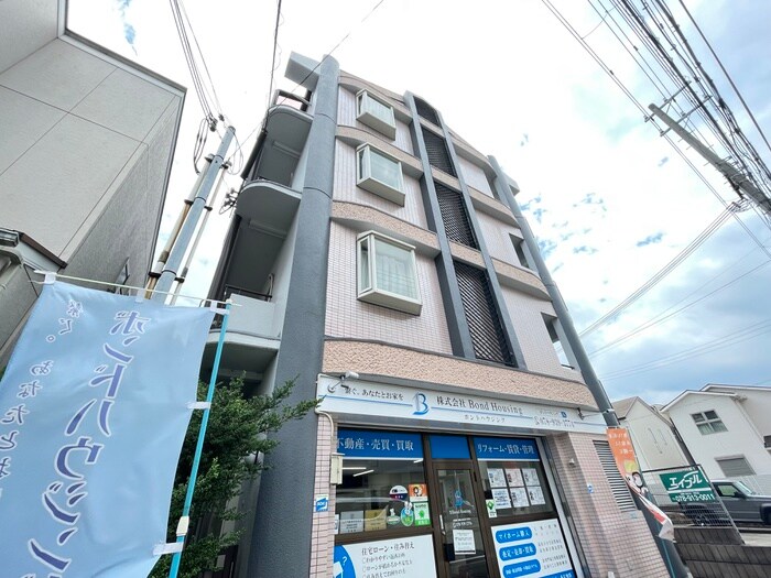 物件外観写真2　(外観写真)