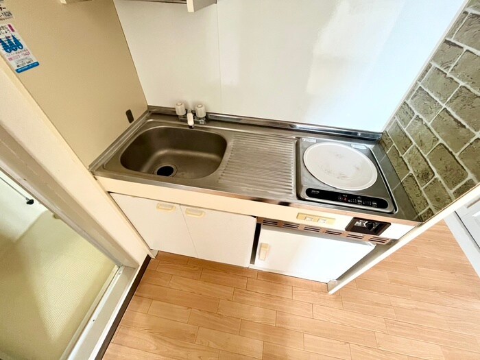 物件内観写真9　(キッチン)