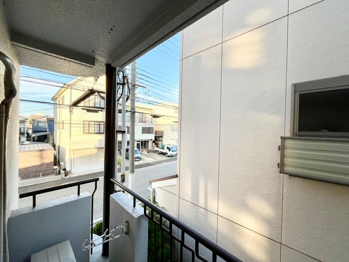 物件内観写真21　(室内からの展望)