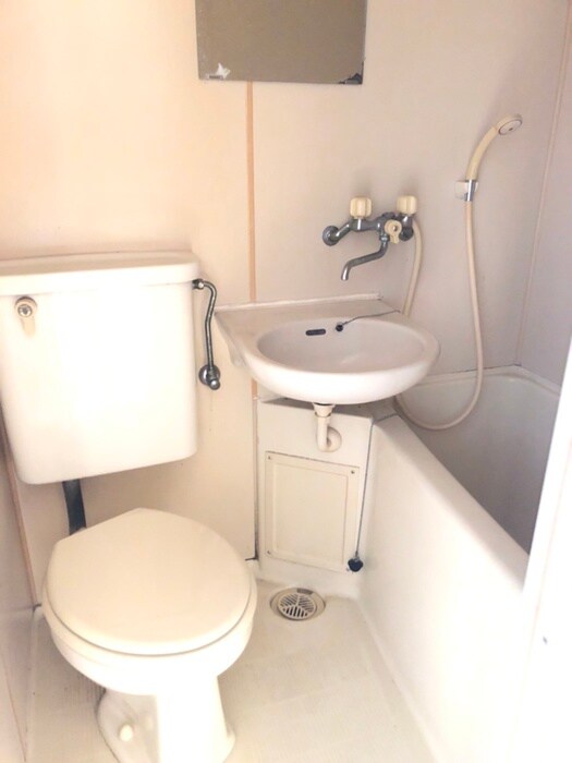 物件内観写真11　(バス／シャワールーム等)