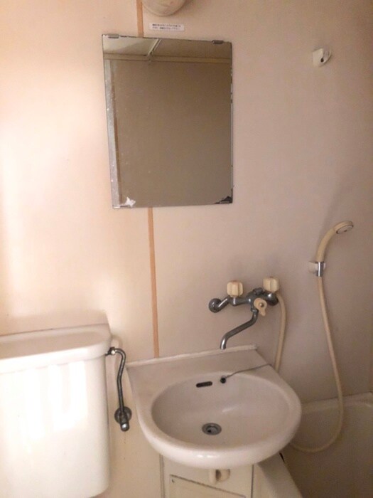 物件内観写真13　(洗面)