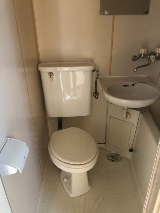 物件内観写真14　(トイレ)