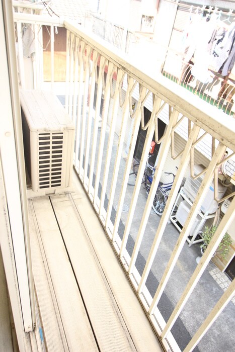 物件内観写真15　(ベランダ・バルコニー)