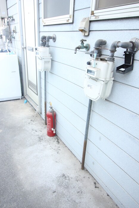 物件内観写真17　(洗濯機置場)