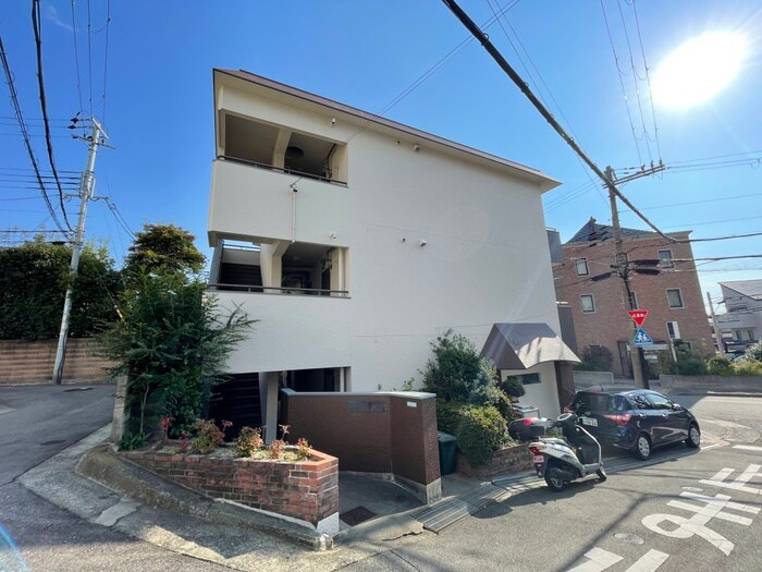 物件外観写真1　(外観写真)