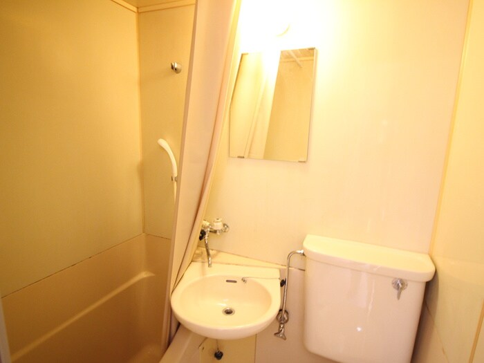 物件内観写真12　(洗面)