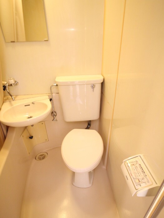 物件内観写真19　(トイレ)