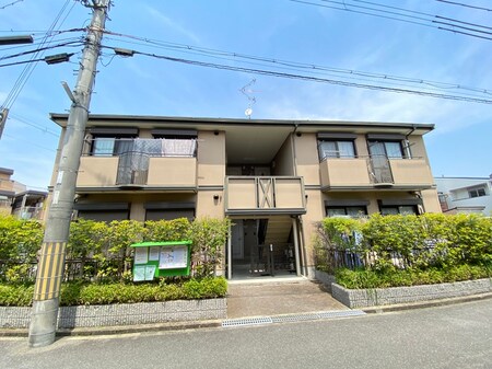 ミモザＭＵＲＡＴＡ　Ｄ棟外観写真